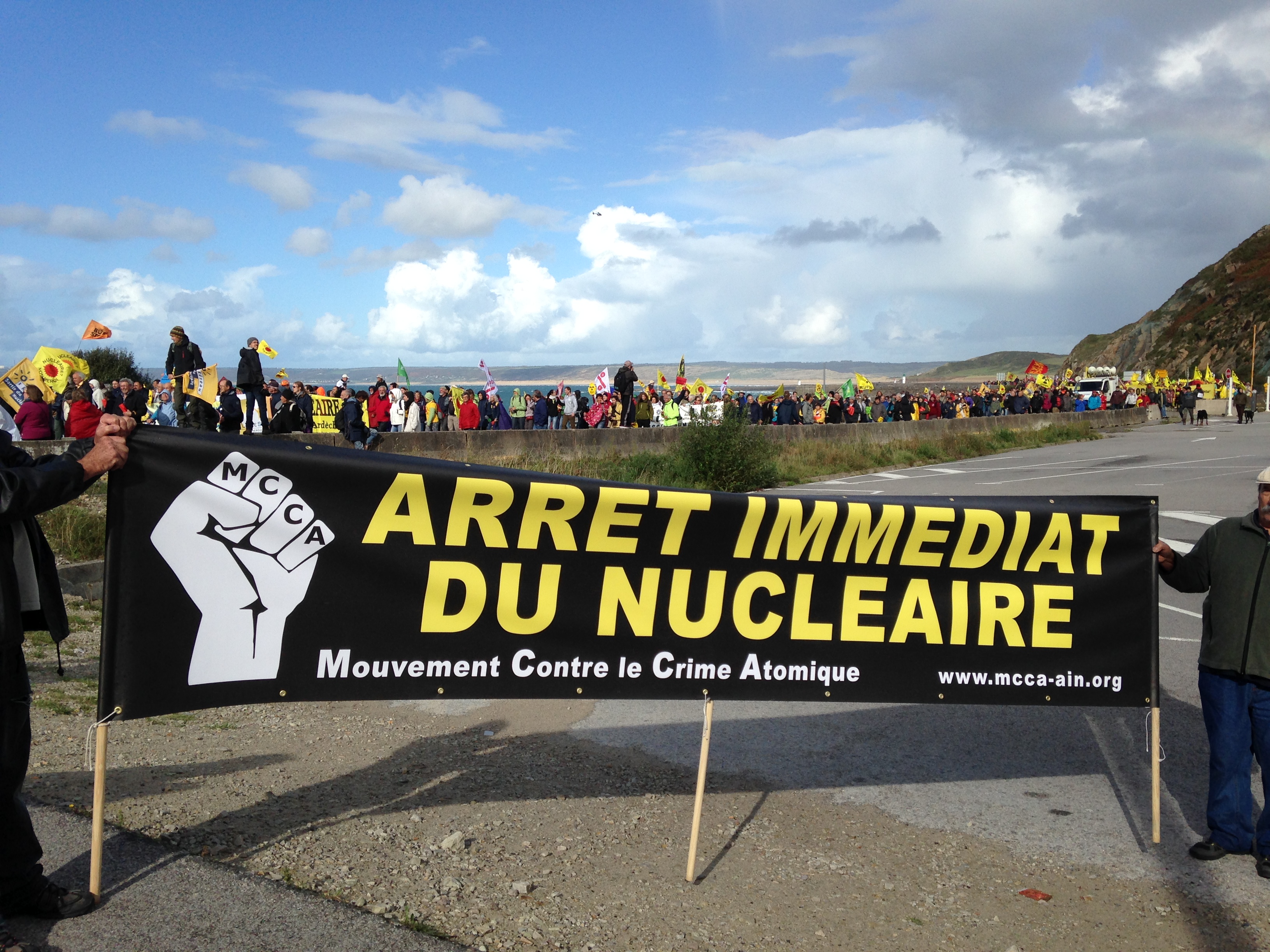 2016 10 01 manifestation EPR Flamanville arret immediat nucleaire MCCA 03