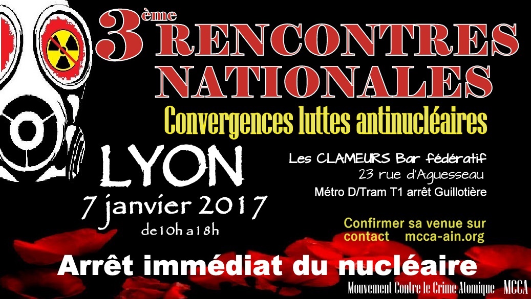 3eme Rencontres nationales MCCA Lyon 2016 01 07