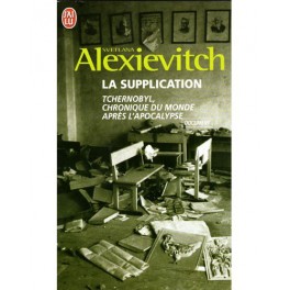 Svetlana Alexievitch la supplication
