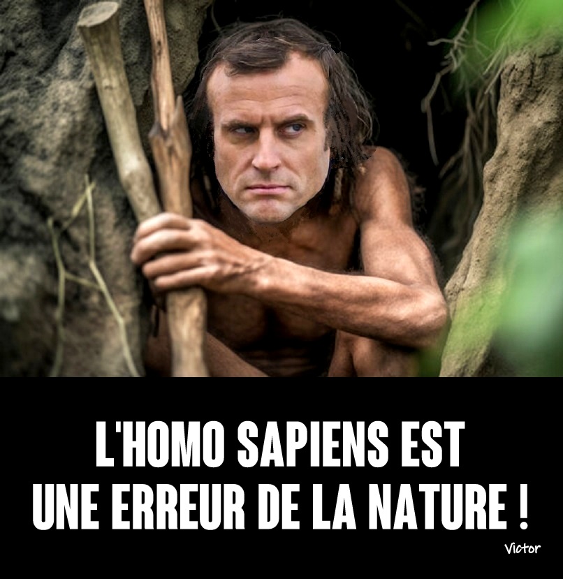 Erreur de la nature