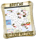 picto Affiche Grand Format militaire atom 5x5