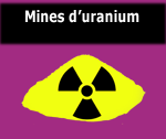 bouton mines uranium